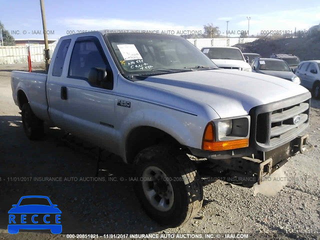 2000 Ford F250 SUPER DUTY 1FTNX21F2YED66802 image 0