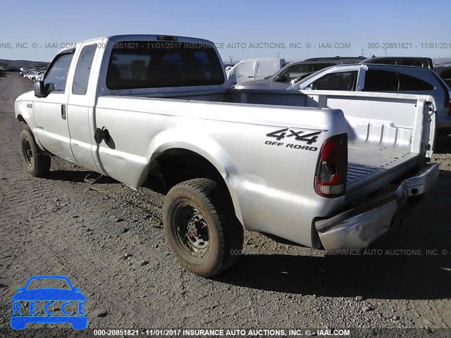 2000 Ford F250 SUPER DUTY 1FTNX21F2YED66802 image 2