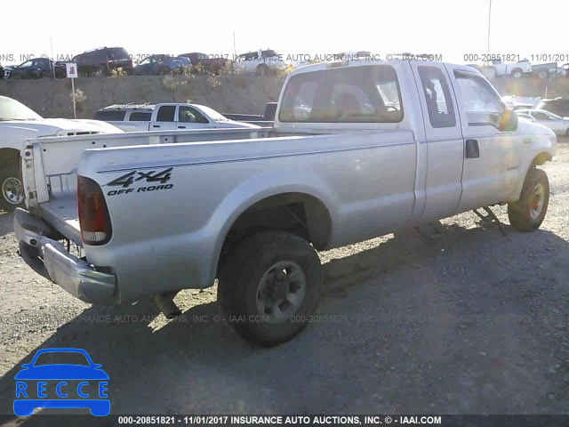 2000 Ford F250 SUPER DUTY 1FTNX21F2YED66802 image 3