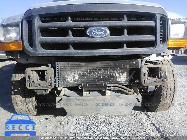2000 Ford F250 SUPER DUTY 1FTNX21F2YED66802 image 5