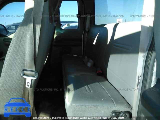 2000 Ford F250 SUPER DUTY 1FTNX21F2YED66802 image 7