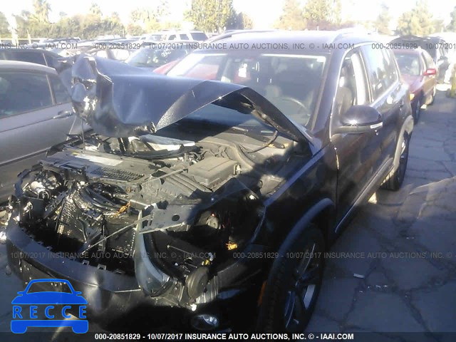 2017 VOLKSWAGEN TIGUAN SPORT WVGUV7AX4HK005267 image 1