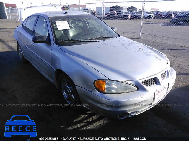 2003 Pontiac Grand Am GT 1G2NW52E03C159862 image 0