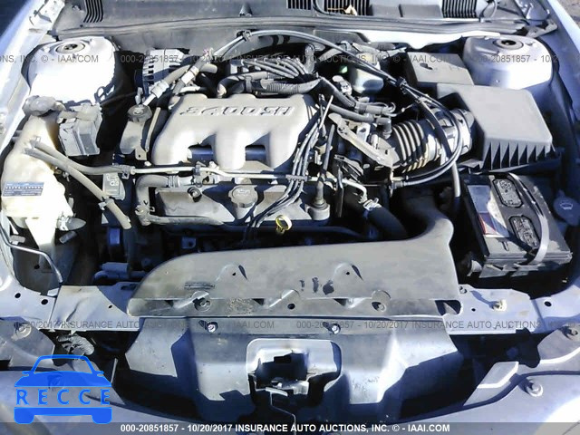 2003 Pontiac Grand Am GT 1G2NW52E03C159862 image 9