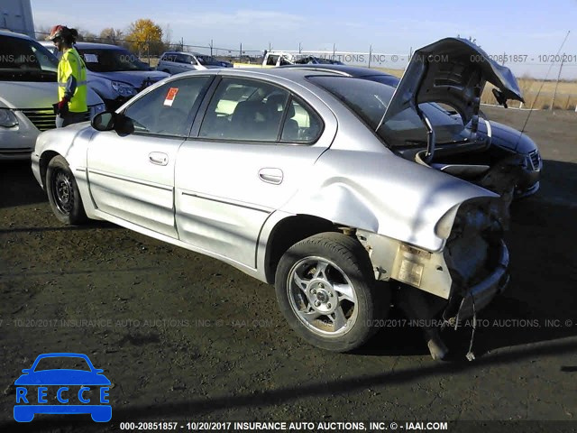 2003 Pontiac Grand Am GT 1G2NW52E03C159862 image 2