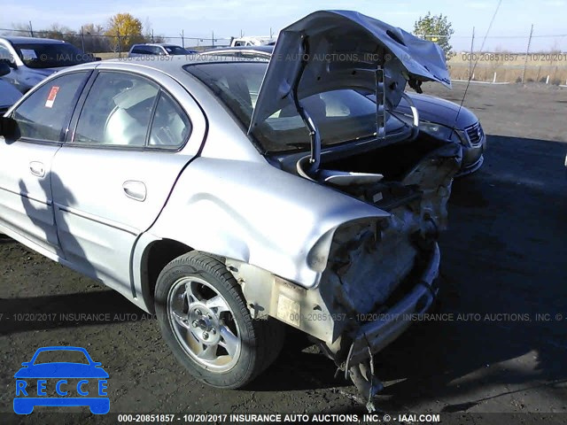 2003 Pontiac Grand Am GT 1G2NW52E03C159862 image 5