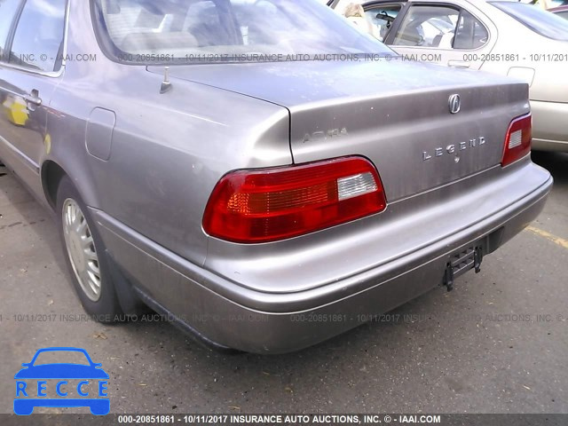1995 Acura Legend L JH4KA7660SC016452 Bild 5