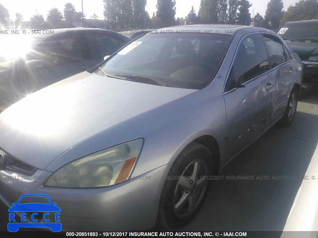 2005 Honda Accord 1HGCM567X5A080400 Bild 1