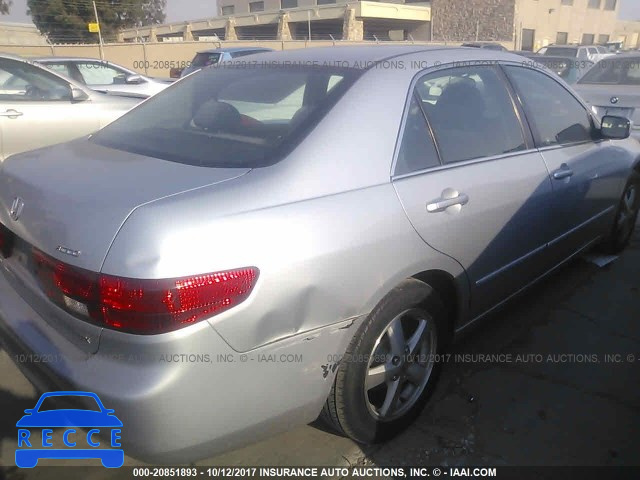 2005 Honda Accord 1HGCM567X5A080400 Bild 3