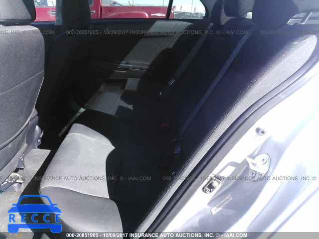2009 Mitsubishi Lancer ES/ES SPORT JA3AU26U29U002545 зображення 7