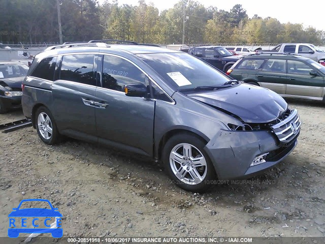 2011 Honda Odyssey 5FNRL5H97BB044824 image 0