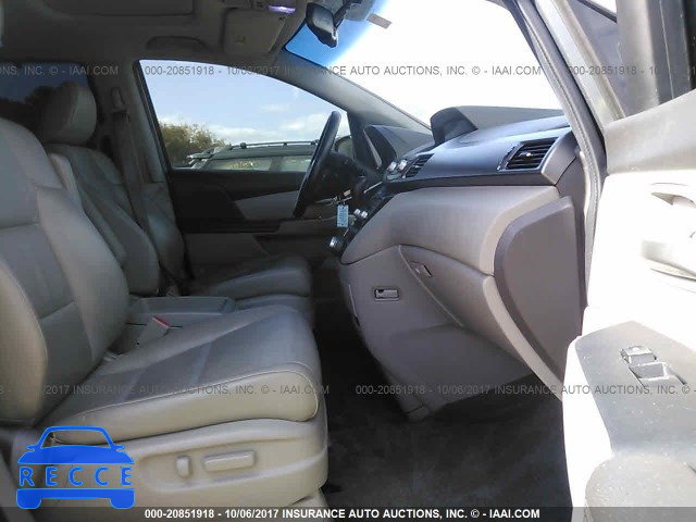 2011 Honda Odyssey 5FNRL5H97BB044824 image 4