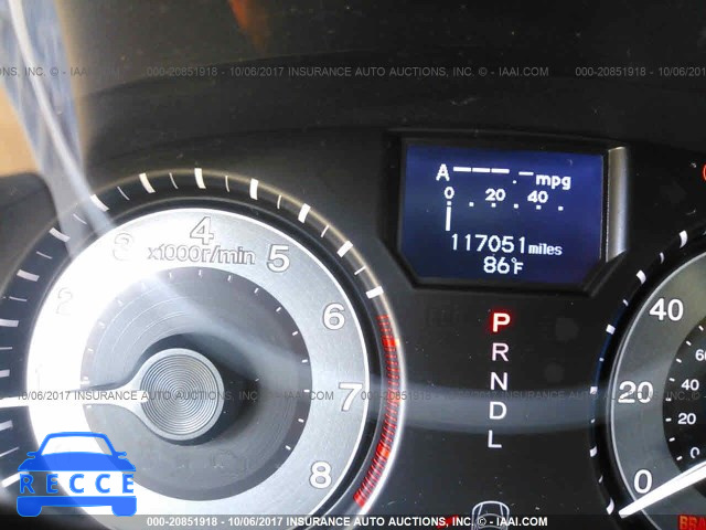 2011 Honda Odyssey 5FNRL5H97BB044824 image 6