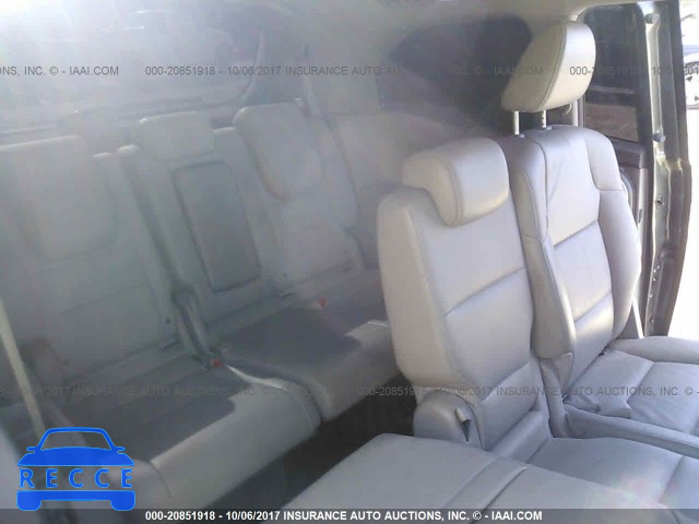 2011 Honda Odyssey 5FNRL5H97BB044824 image 7