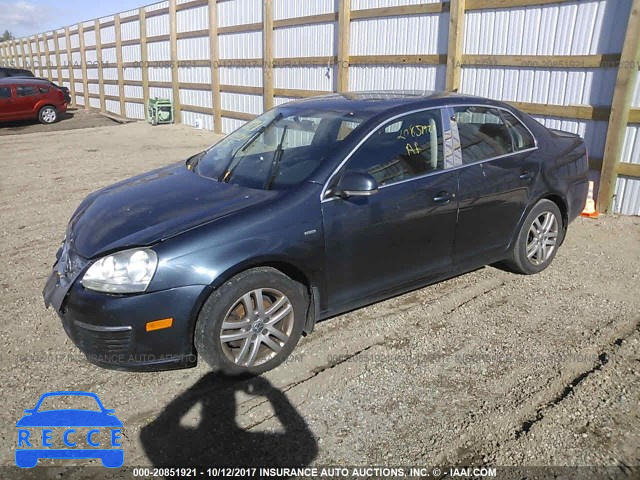 2006 Volkswagen Jetta 3VWCT81KX6M055660 зображення 1