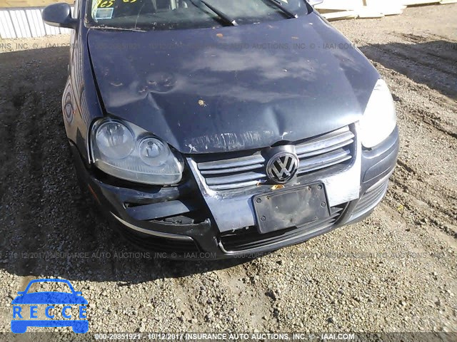 2006 Volkswagen Jetta 3VWCT81KX6M055660 зображення 5