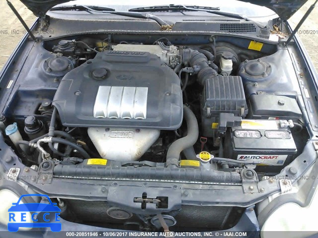 2002 Hyundai Sonata KMHWF25S32A512472 Bild 9