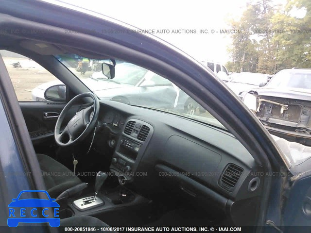 2002 Hyundai Sonata KMHWF25S32A512472 image 4