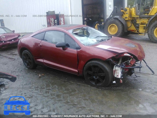 2006 Mitsubishi Eclipse GT 4A3AK34T46E014142 зображення 0