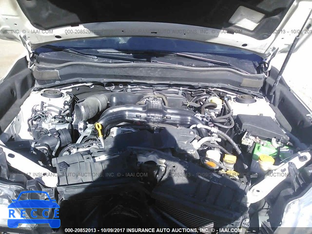 2015 Subaru Forester 2.5I LIMITED JF2SJARCXFH502034 image 9