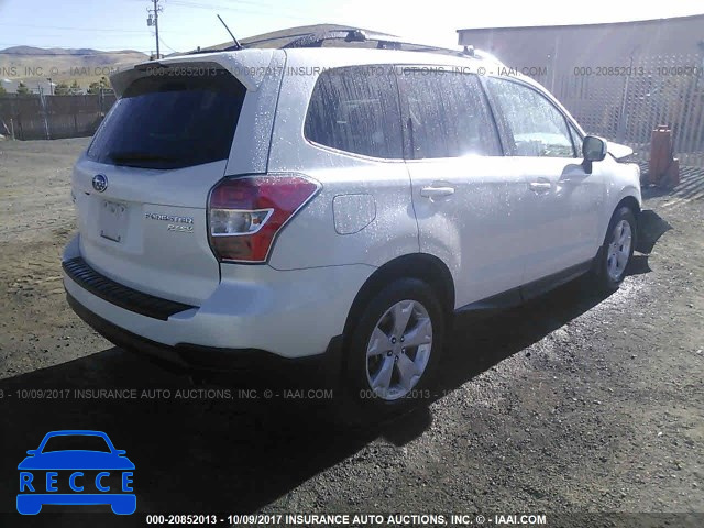 2015 Subaru Forester 2.5I LIMITED JF2SJARCXFH502034 image 3