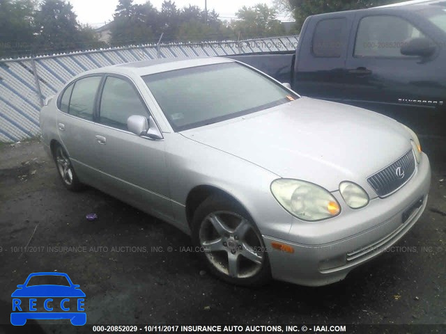 2002 Lexus GS JT8BL69S720010629 image 0