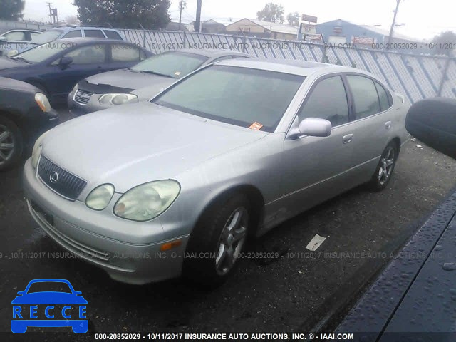 2002 Lexus GS JT8BL69S720010629 image 1