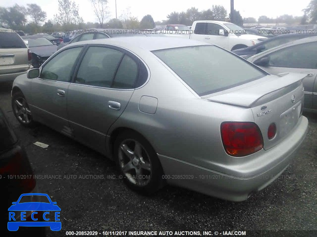 2002 Lexus GS JT8BL69S720010629 image 2