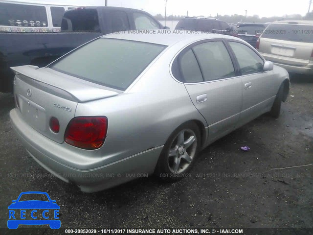 2002 Lexus GS JT8BL69S720010629 Bild 3