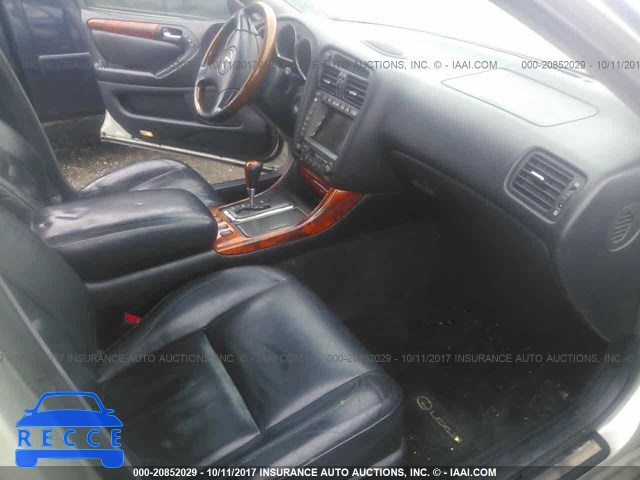 2002 Lexus GS JT8BL69S720010629 image 4