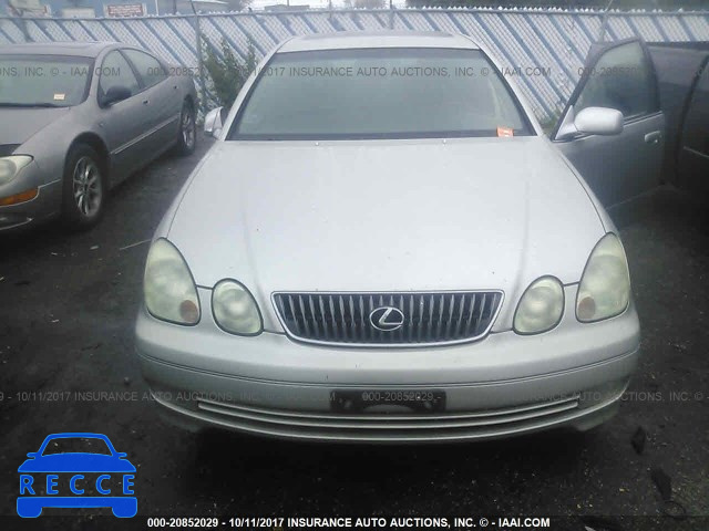 2002 Lexus GS JT8BL69S720010629 зображення 5