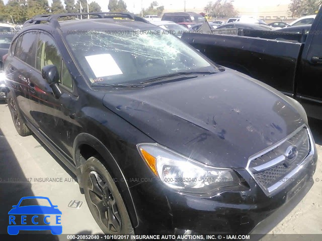 2014 Subaru Xv Crosstrek 2.0 LIMITED JF2GPAGC4E8346918 image 0