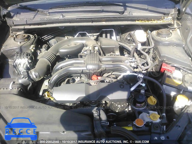 2014 Subaru Xv Crosstrek 2.0 LIMITED JF2GPAGC4E8346918 image 9