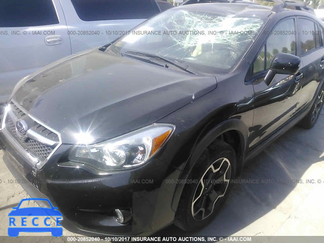 2014 Subaru Xv Crosstrek 2.0 LIMITED JF2GPAGC4E8346918 image 1