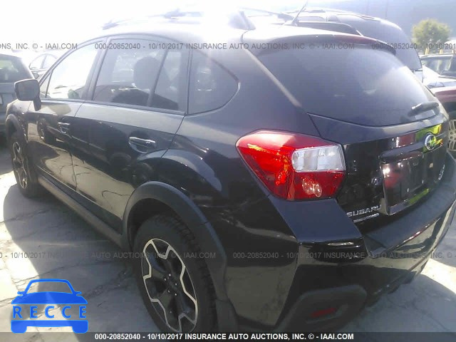 2014 Subaru Xv Crosstrek 2.0 LIMITED JF2GPAGC4E8346918 image 2