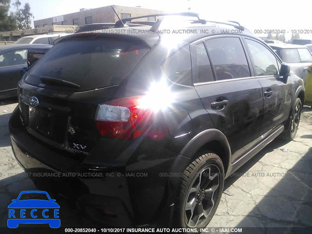 2014 Subaru Xv Crosstrek 2.0 LIMITED JF2GPAGC4E8346918 image 3