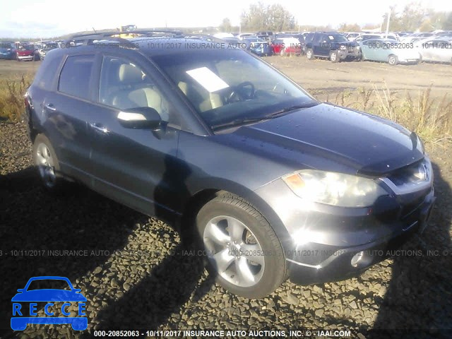 2007 Acura RDX TECHNOLOGY 5J8TB185X7A017178 зображення 0