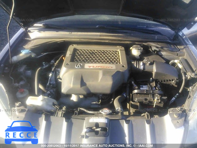 2007 Acura RDX TECHNOLOGY 5J8TB185X7A017178 image 9