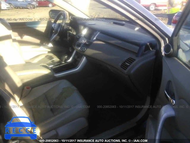 2007 Acura RDX TECHNOLOGY 5J8TB185X7A017178 image 4