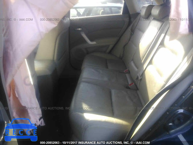 2007 Acura RDX TECHNOLOGY 5J8TB185X7A017178 зображення 7