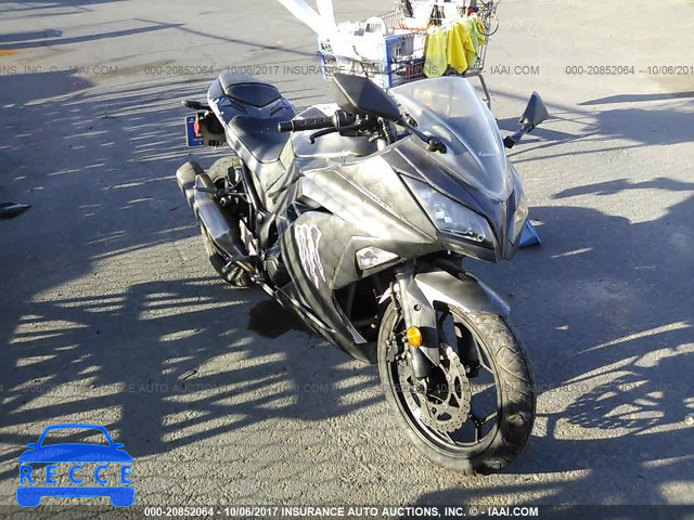 2013 Kawasaki EX300 A JKAEX8A15DDA02829 Bild 0