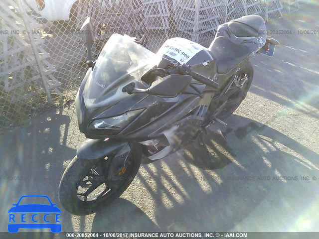 2013 Kawasaki EX300 A JKAEX8A15DDA02829 Bild 1