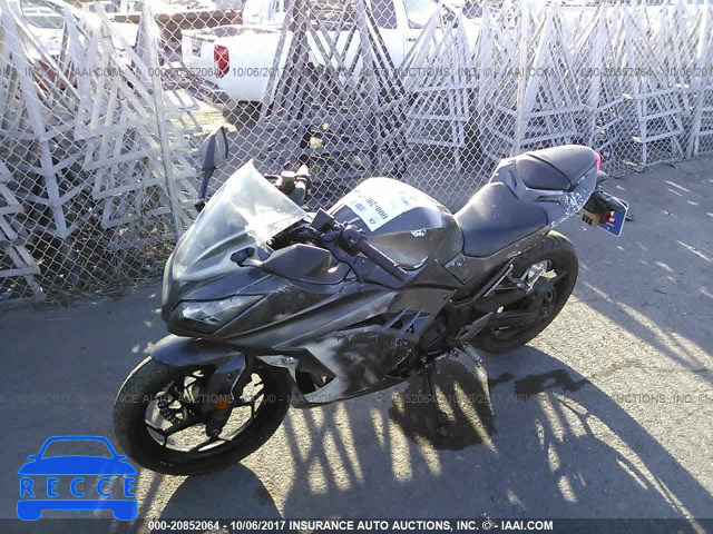 2013 Kawasaki EX300 A JKAEX8A15DDA02829 Bild 7