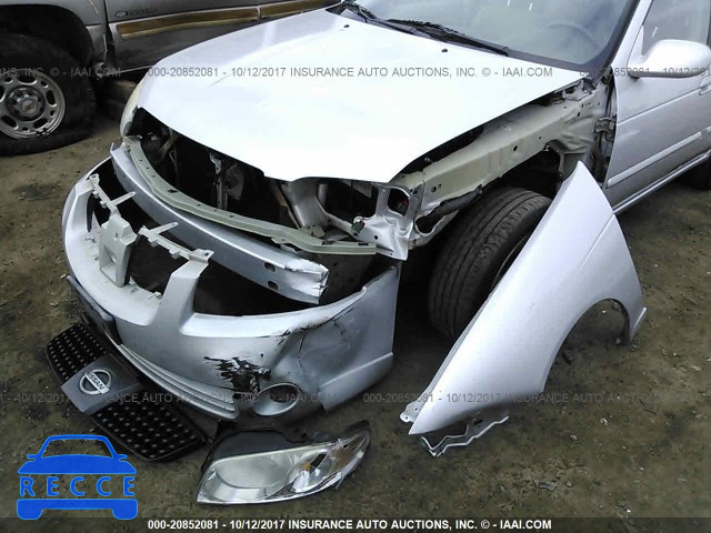 2006 Nissan Sentra 3N1CB51D36L579229 image 5