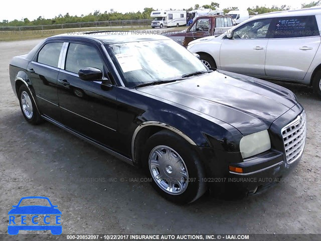 2005 Chrysler 300 2C3JA53G25H634716 image 0