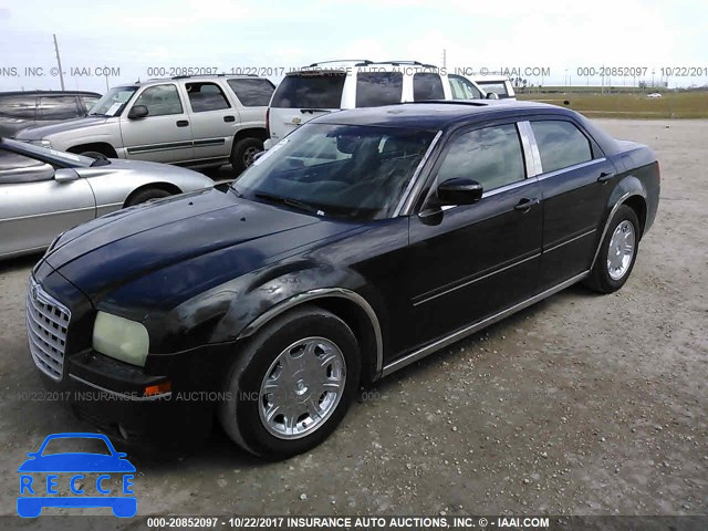 2005 Chrysler 300 2C3JA53G25H634716 image 1