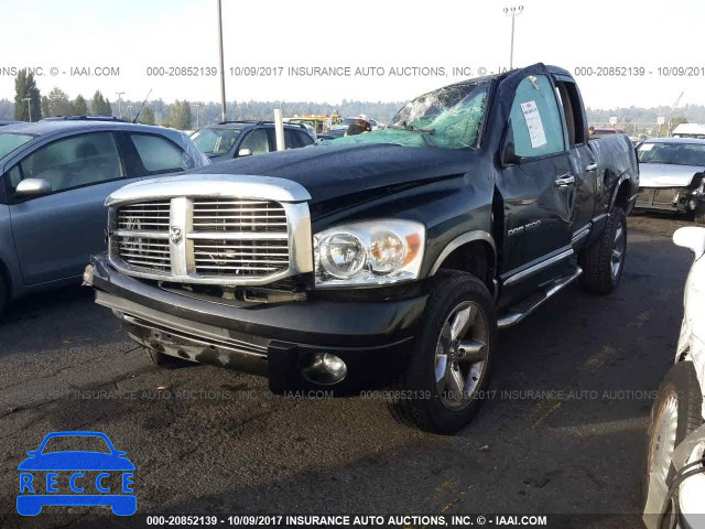 2007 Dodge RAM 1500 1D7HU18277J604058 Bild 1