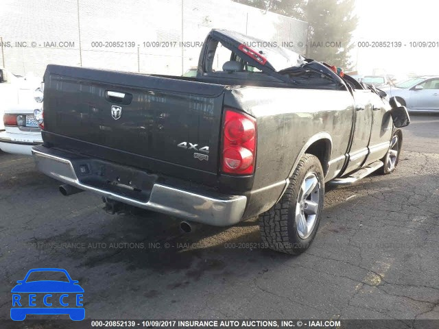 2007 Dodge RAM 1500 1D7HU18277J604058 Bild 3