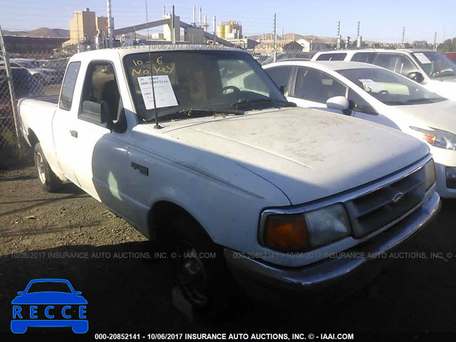 1996 Ford Ranger 1FTCR14A9TPB03974 image 0