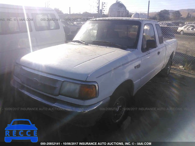 1996 Ford Ranger 1FTCR14A9TPB03974 image 1